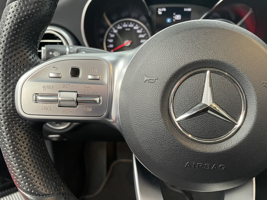 Mercedes Classe C Cabriolet — 22