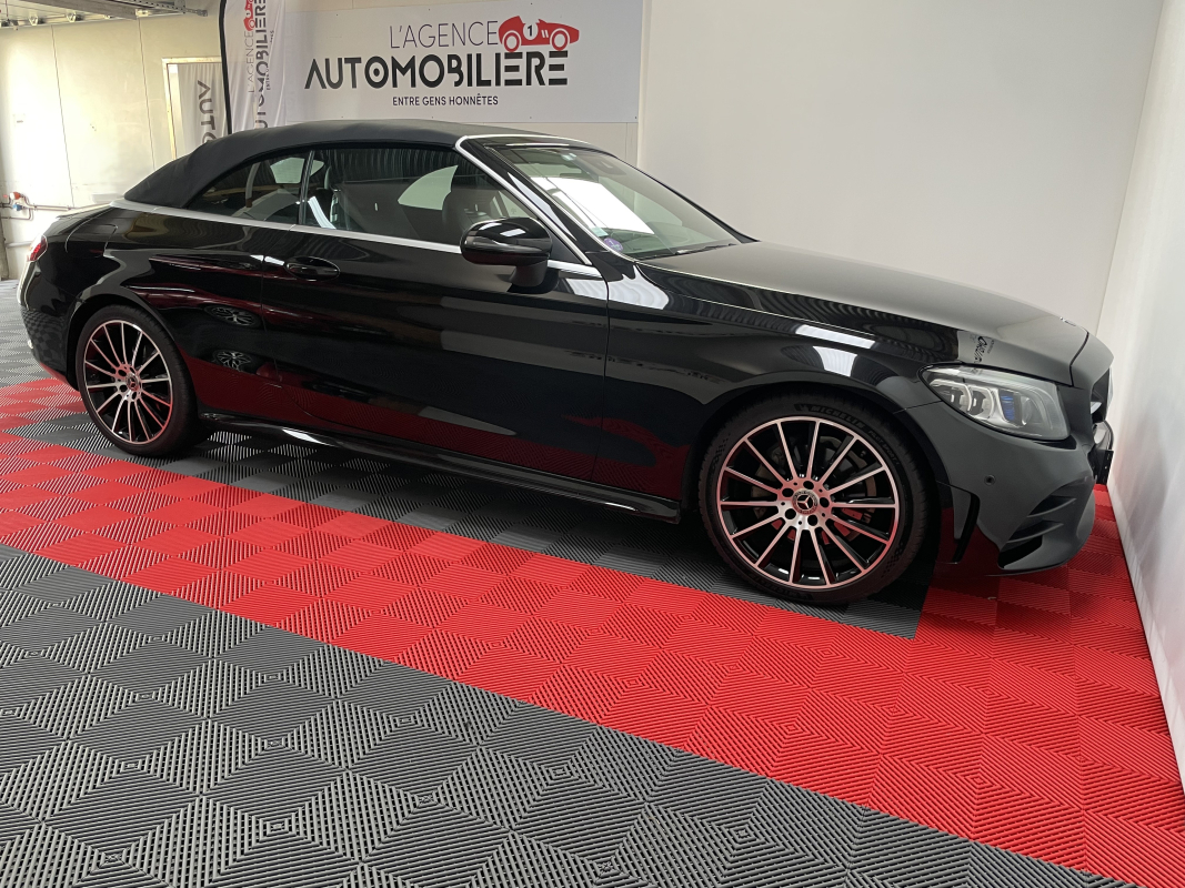 Mercedes Classe C Cabriolet — 11