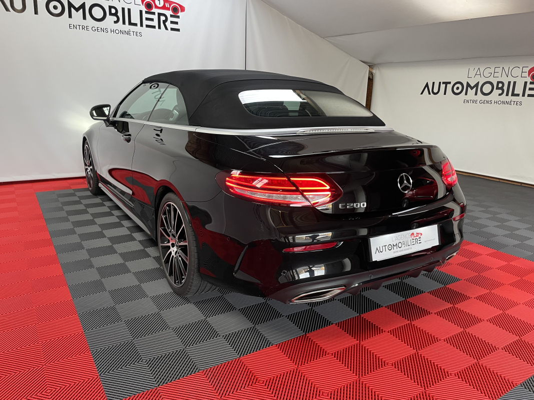 Mercedes Classe C Cabriolet — 40