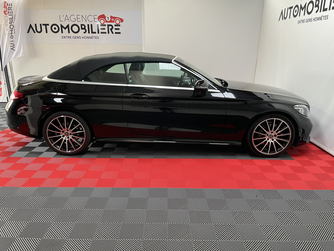 Mercedes Classe C Cabriolet — 36