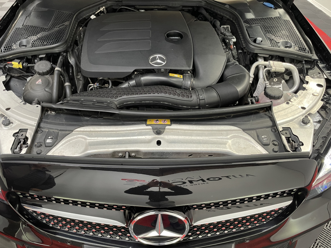 Mercedes Classe C Cabriolet — 34
