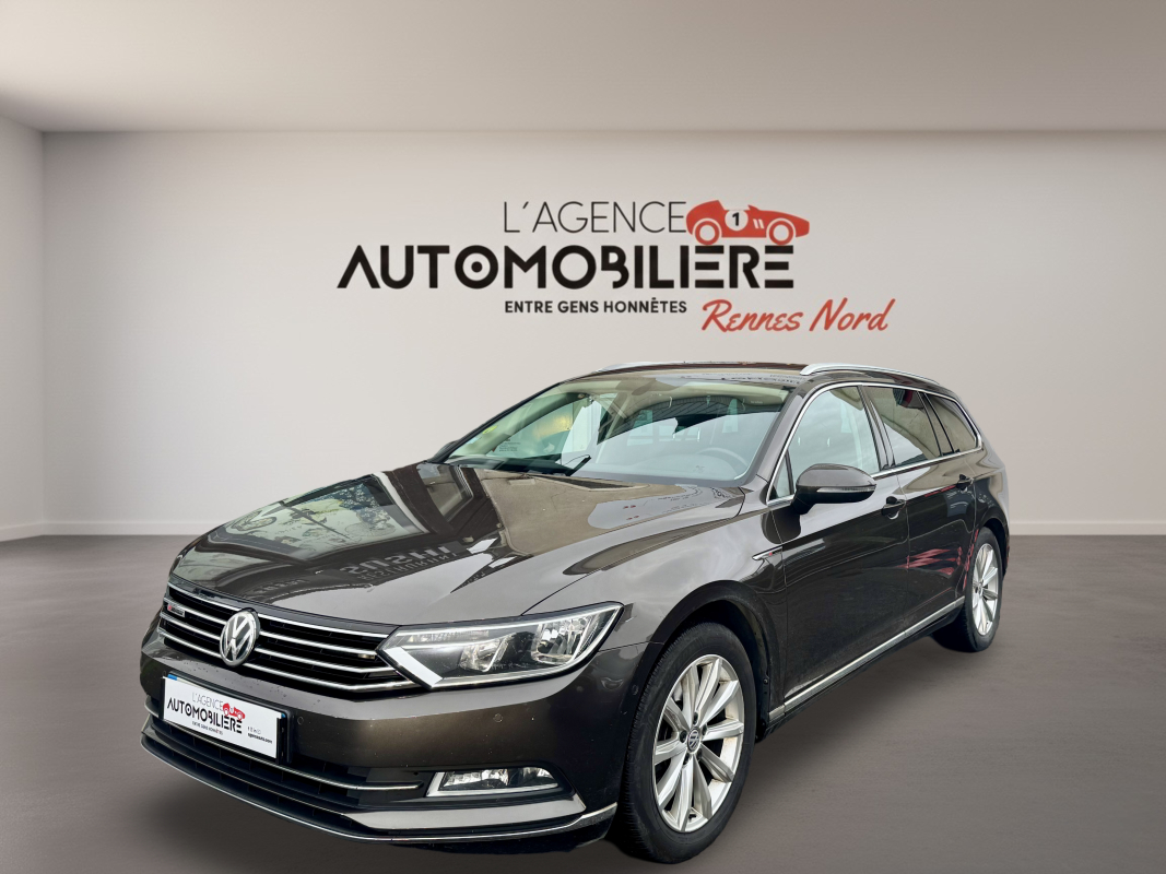 Volkswagen Passat SW