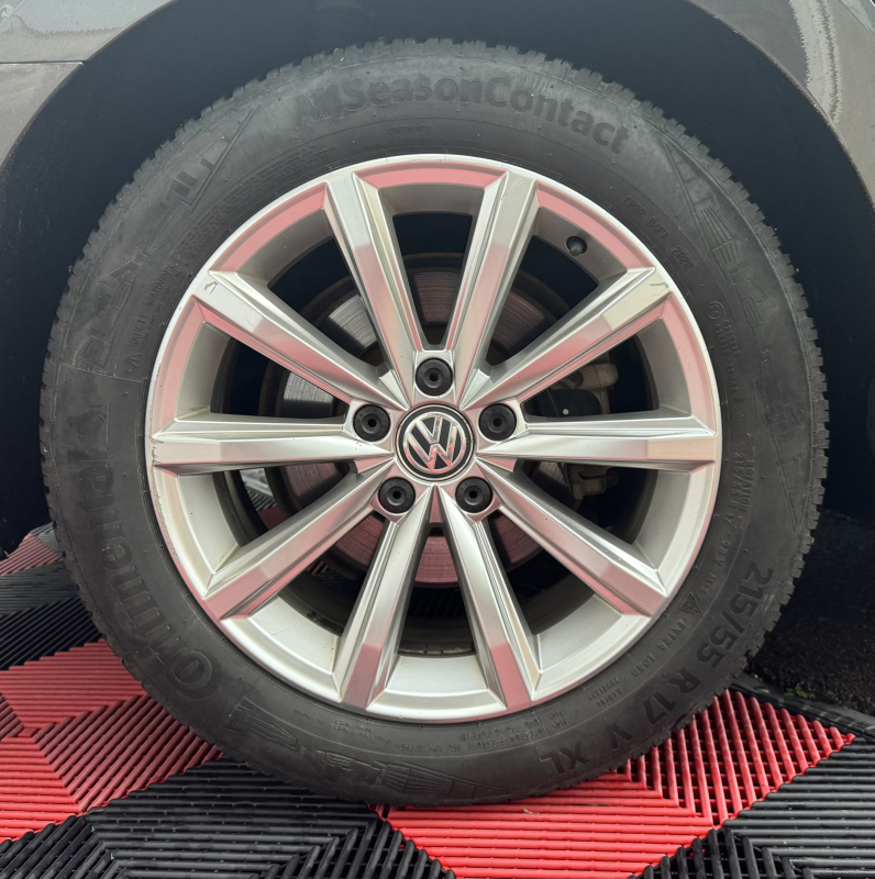 Volkswagen Passat SW — 19