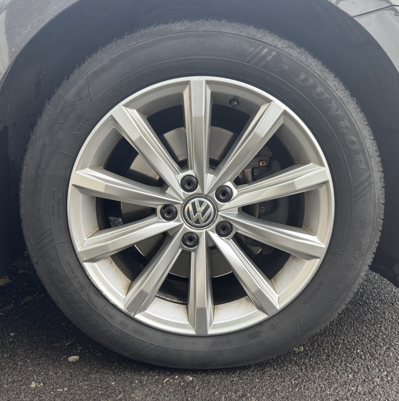 Volkswagen Passat SW — 32