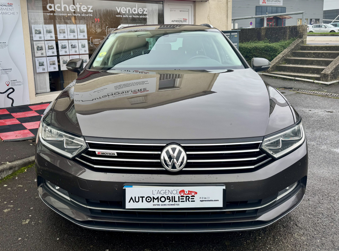 Volkswagen Passat SW — 7