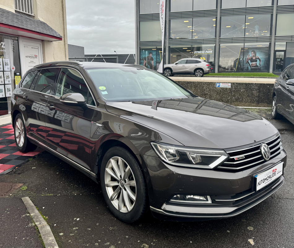 Volkswagen Passat SW — 6