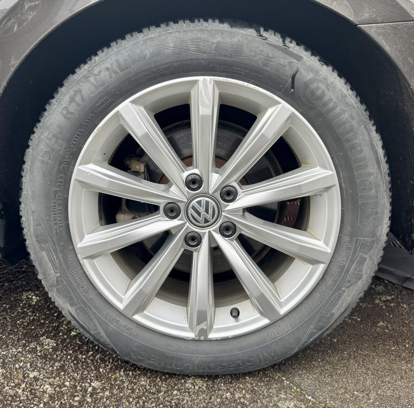 Volkswagen Passat SW — 34