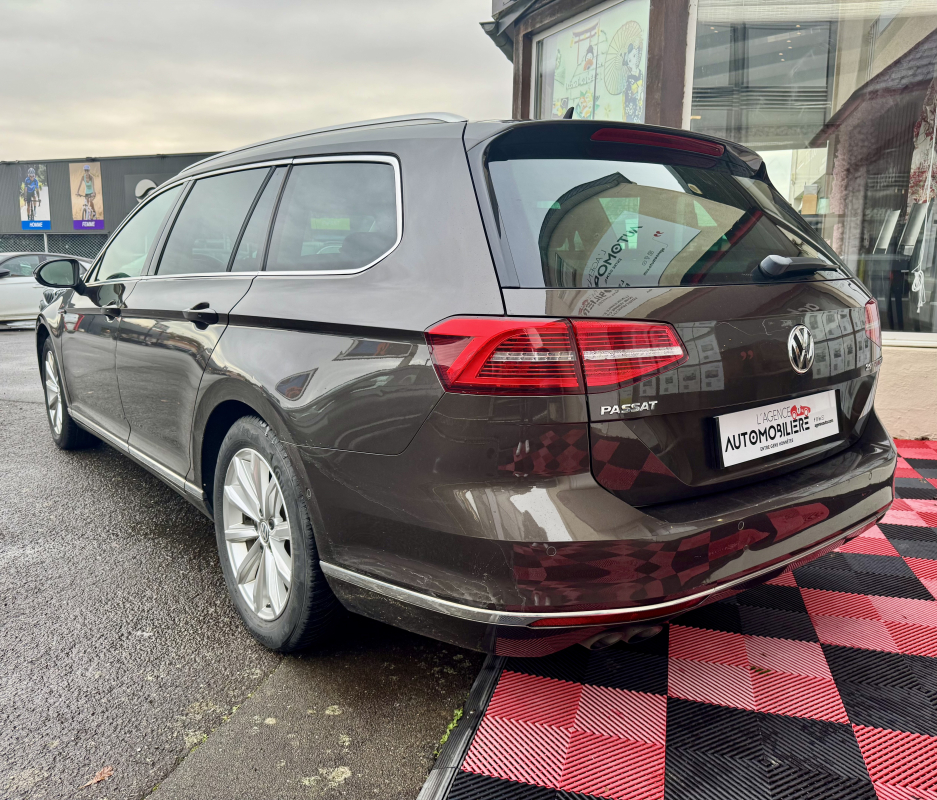 Volkswagen Passat SW — 3