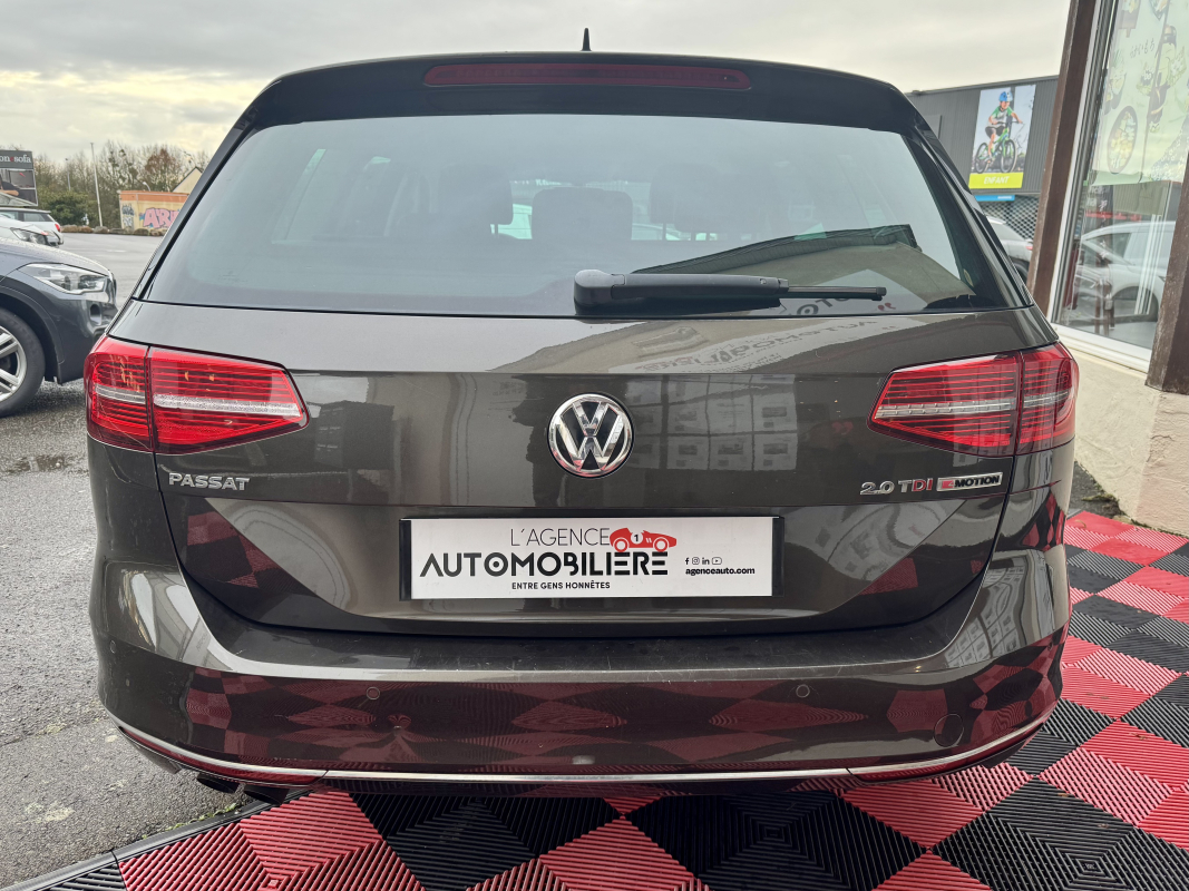 Volkswagen Passat SW — 4