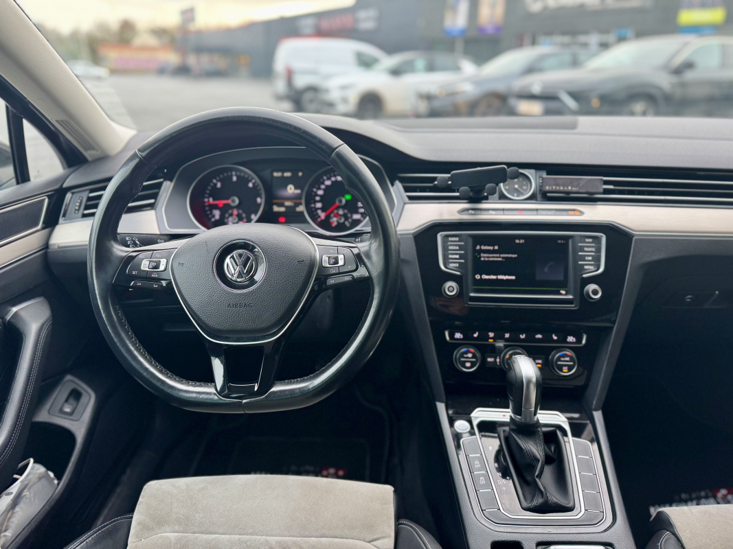 Volkswagen Passat SW — 8