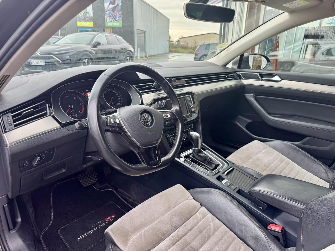 Volkswagen Passat SW — 22