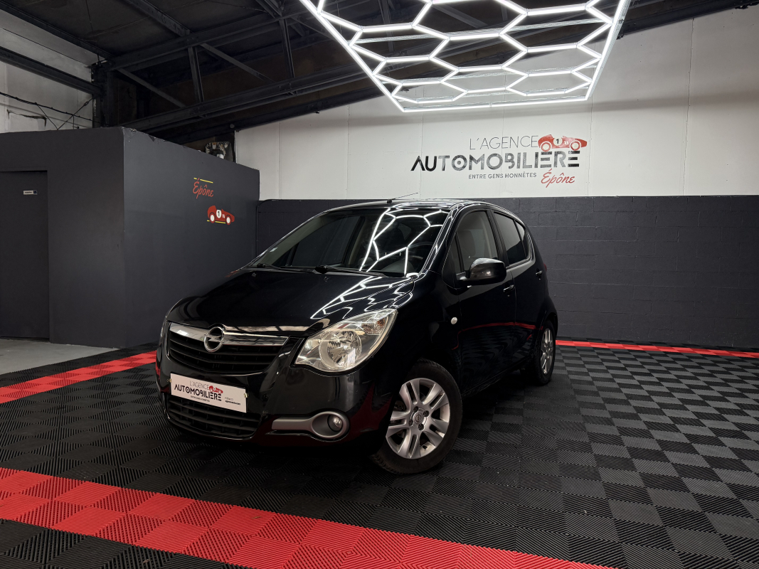 Opel Agila
