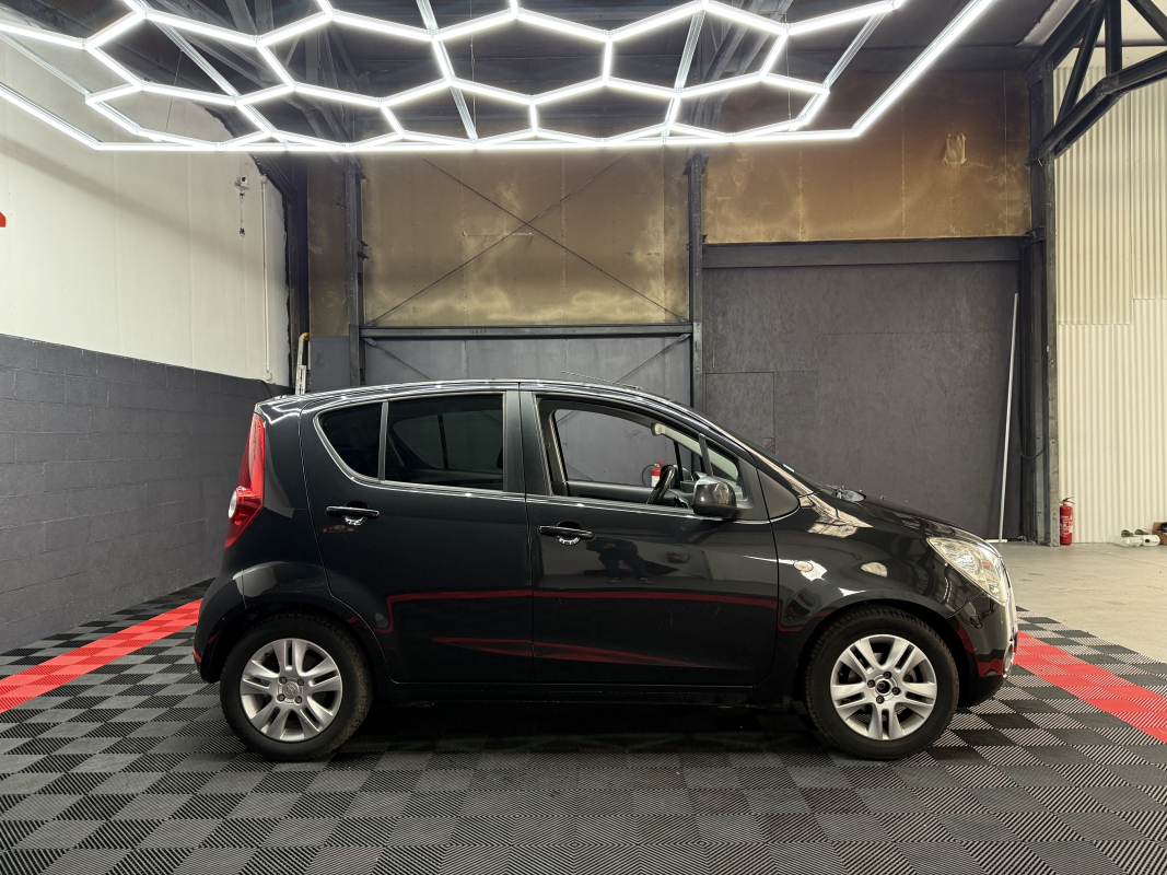 Opel Agila — 4