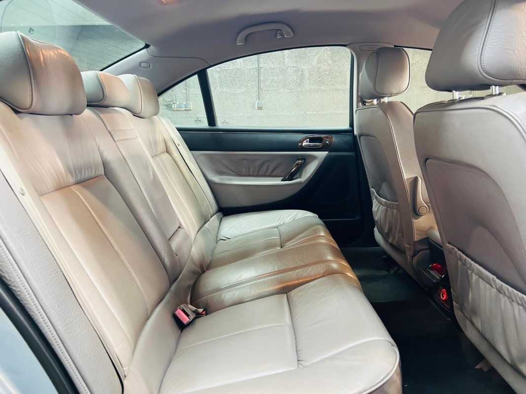 Peugeot 607 — 17