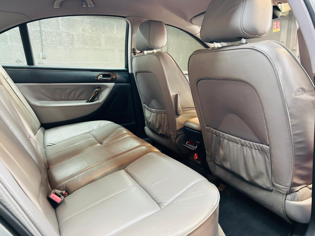 Peugeot 607 — 18