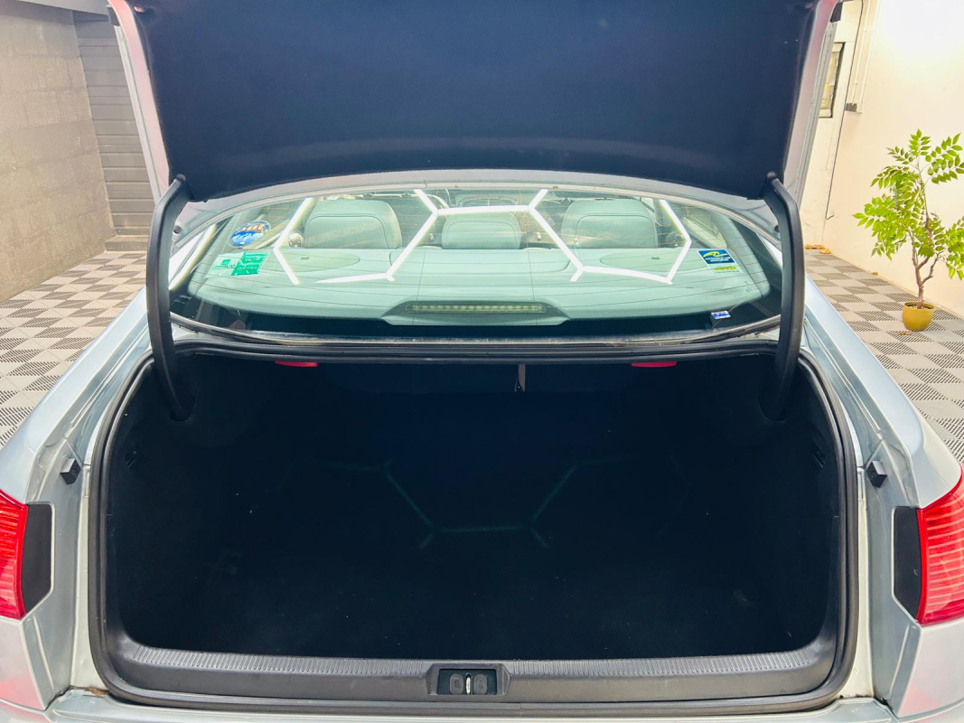 Peugeot 607 — 19