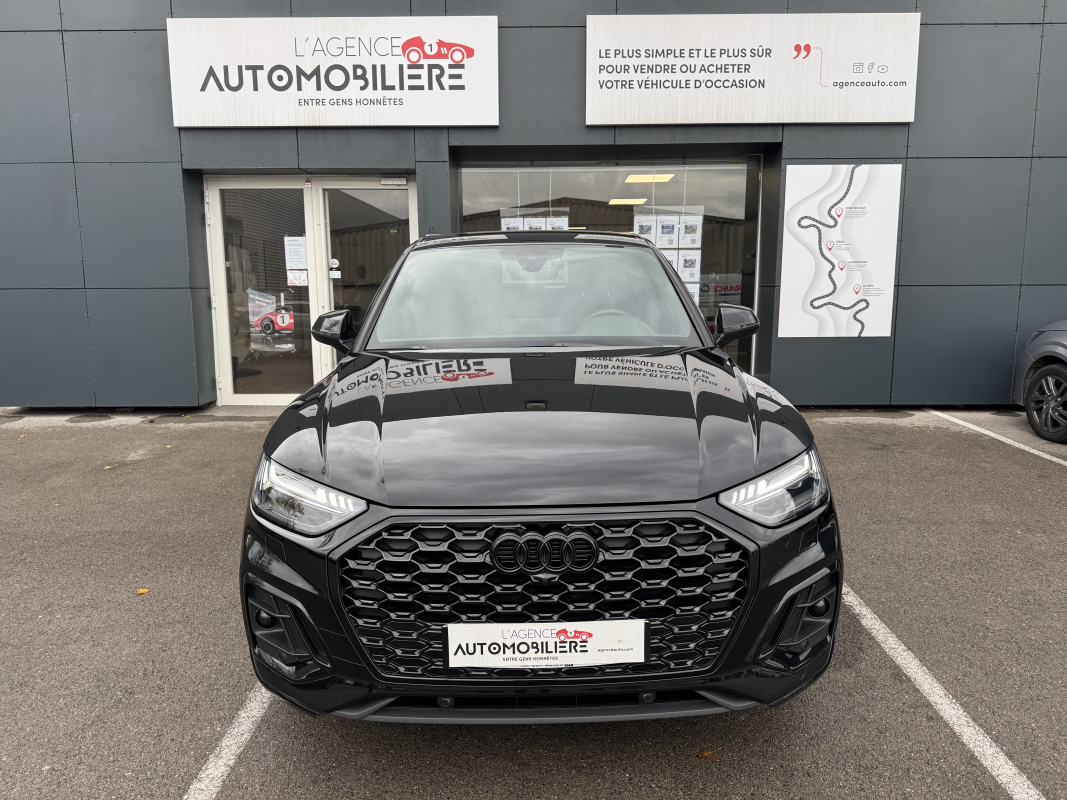 Audi Q5 Sportback — 3
