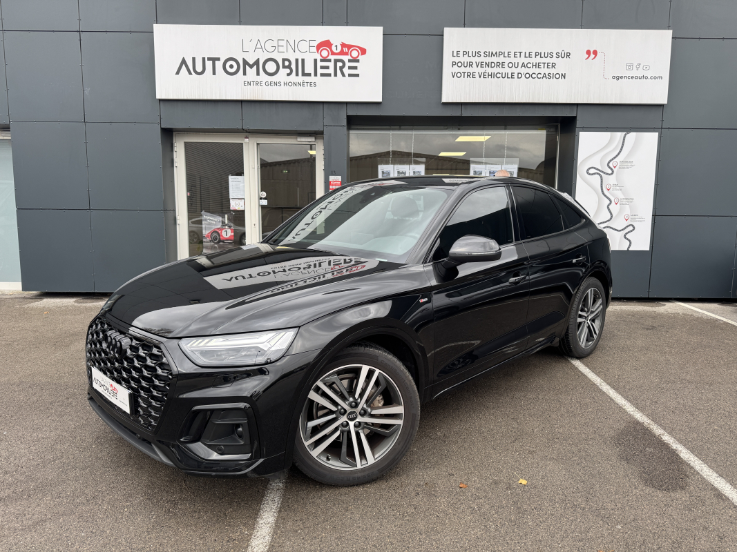 Audi Q5 Sportback