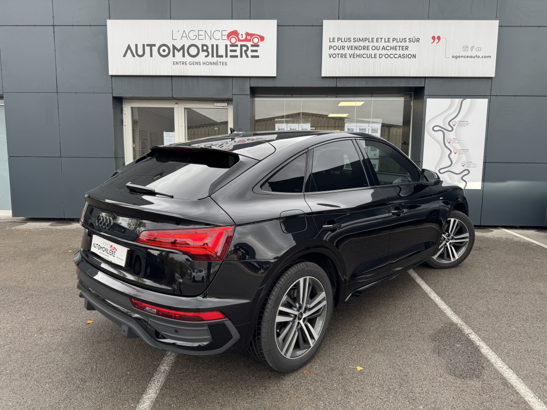 Audi Q5 Sportback — 2