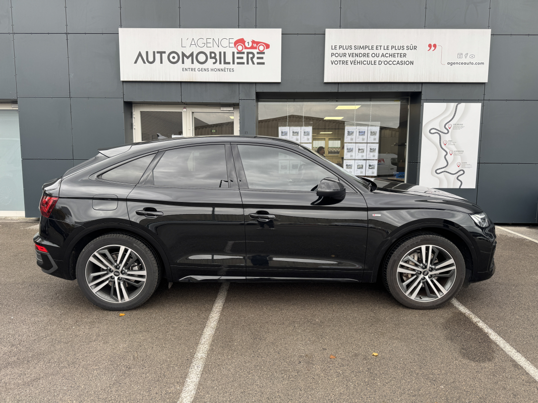 Audi Q5 Sportback — 6