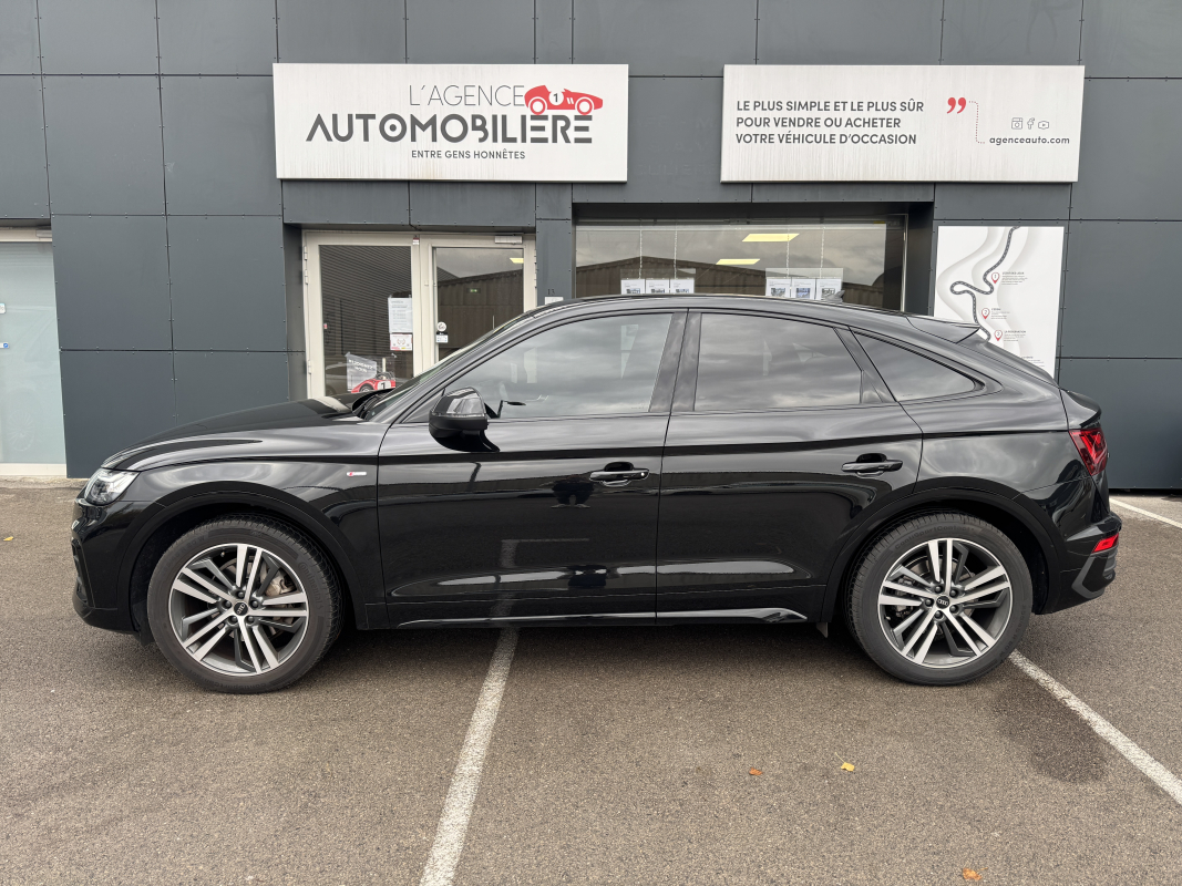 Audi Q5 Sportback — 4
