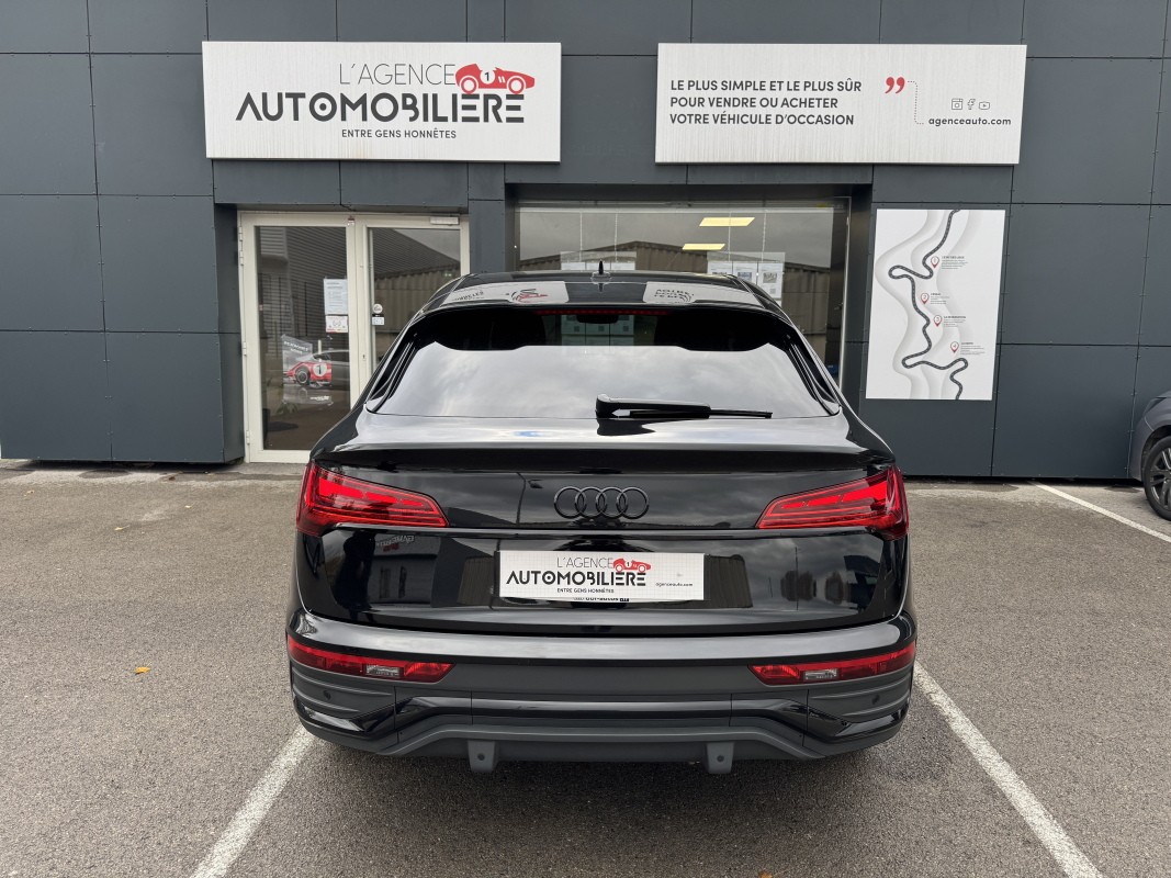 Audi Q5 Sportback — 5