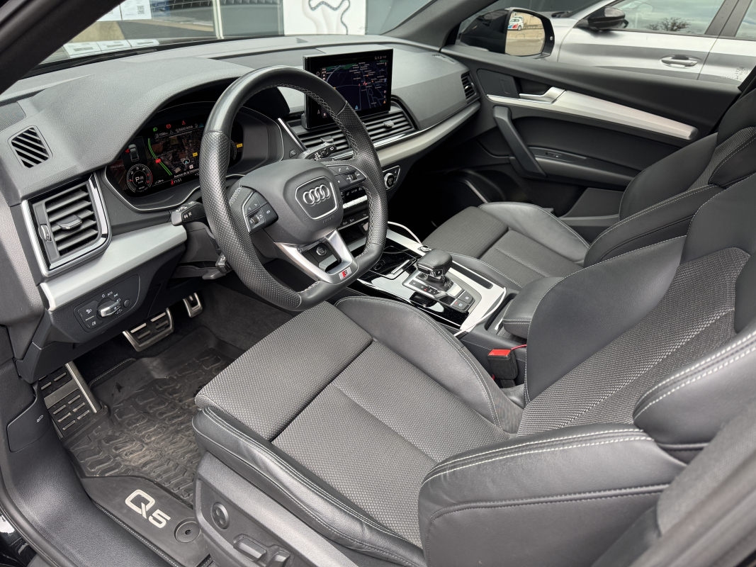 Audi Q5 Sportback — 7