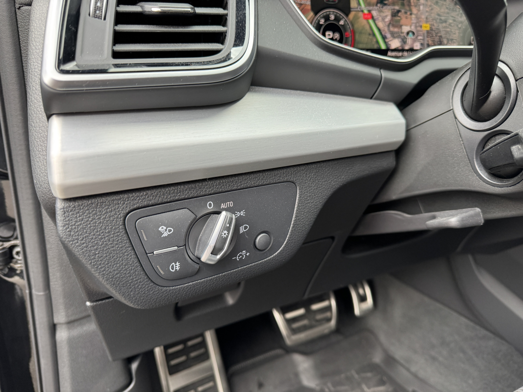 Audi Q5 Sportback — 9