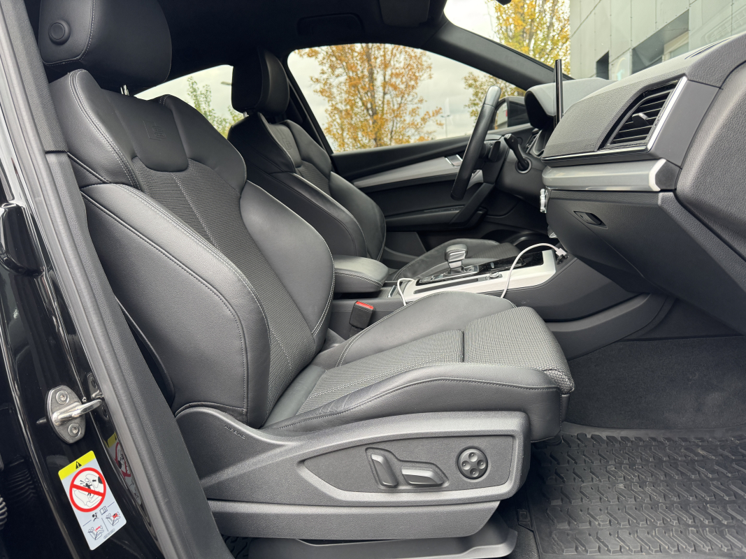 Audi Q5 Sportback — 23