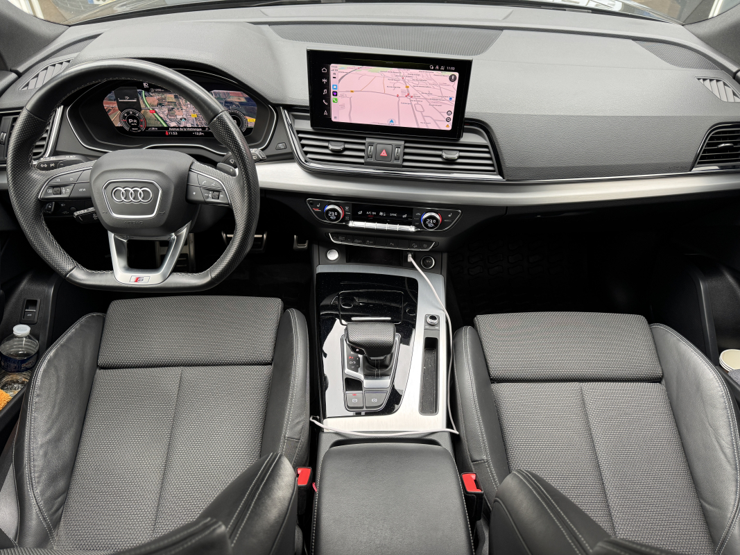 Audi Q5 Sportback — 8