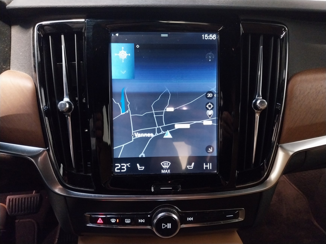 Volvo S90 — 18