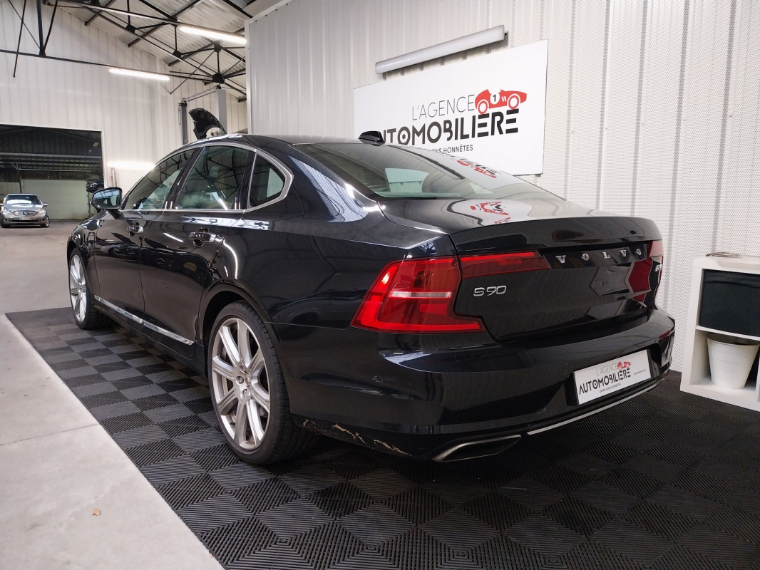 Volvo S90 — 7