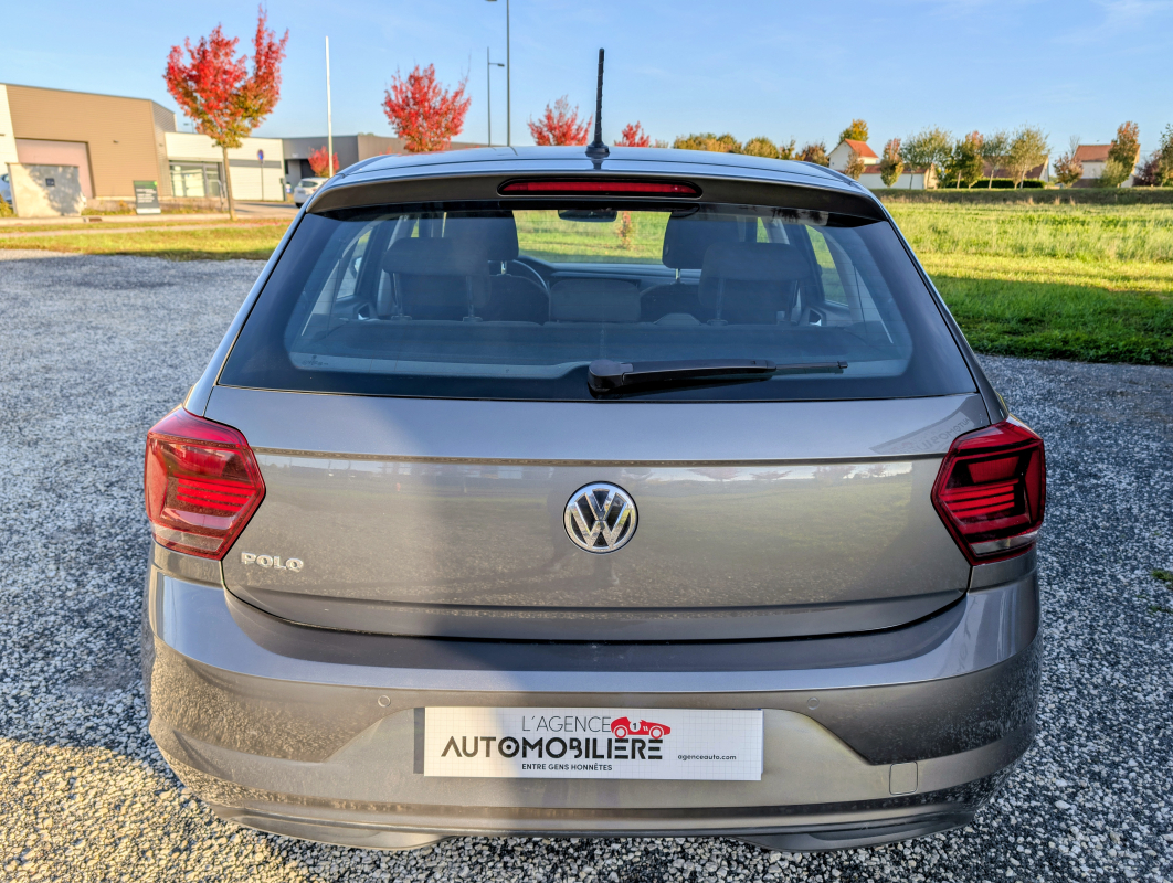 Volkswagen Polo — 4