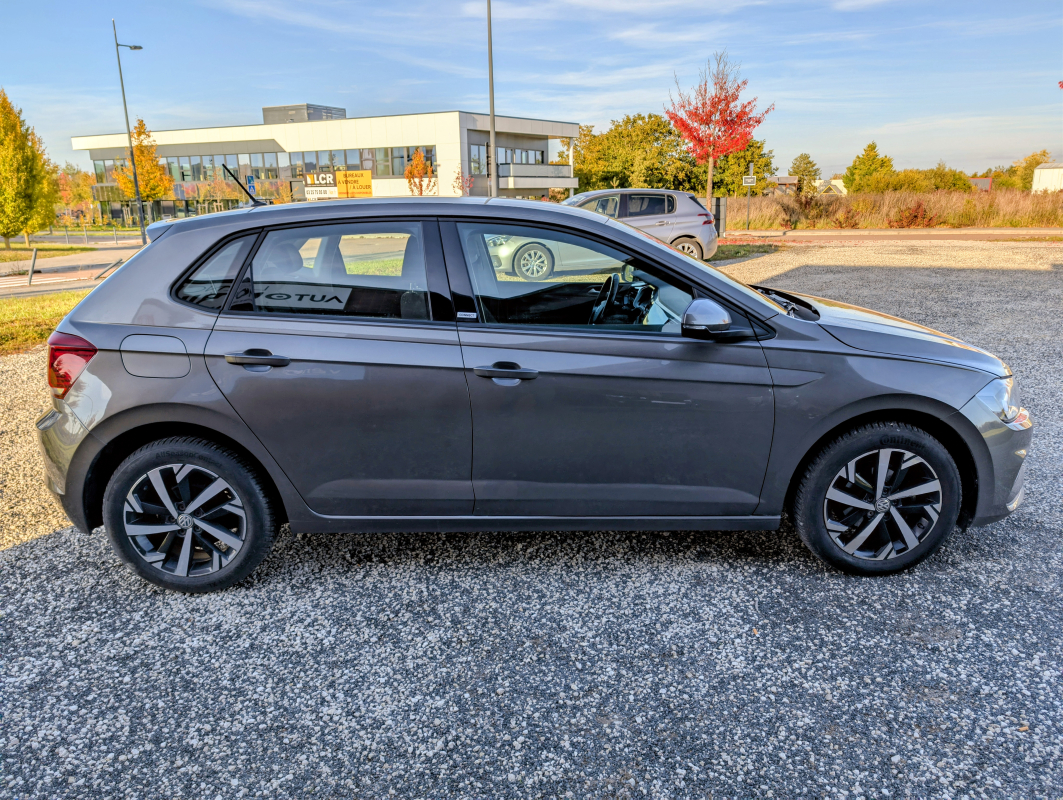 Volkswagen Polo — 6