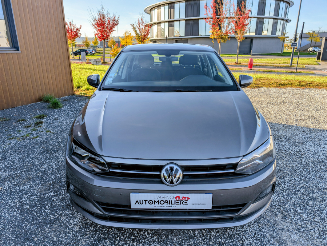 Volkswagen Polo — 8