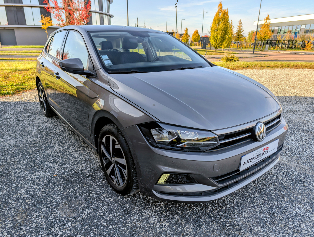 Volkswagen Polo — 7