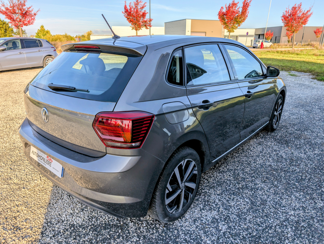 Volkswagen Polo — 5