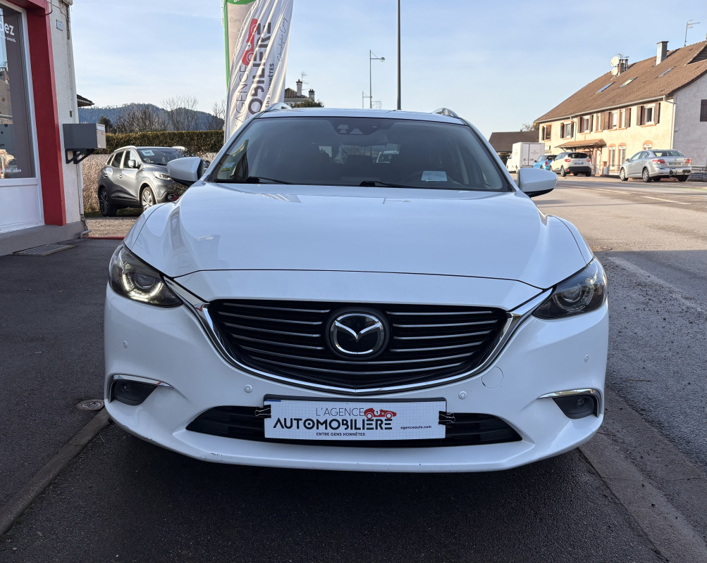 Mazda Mazda 6 — 2