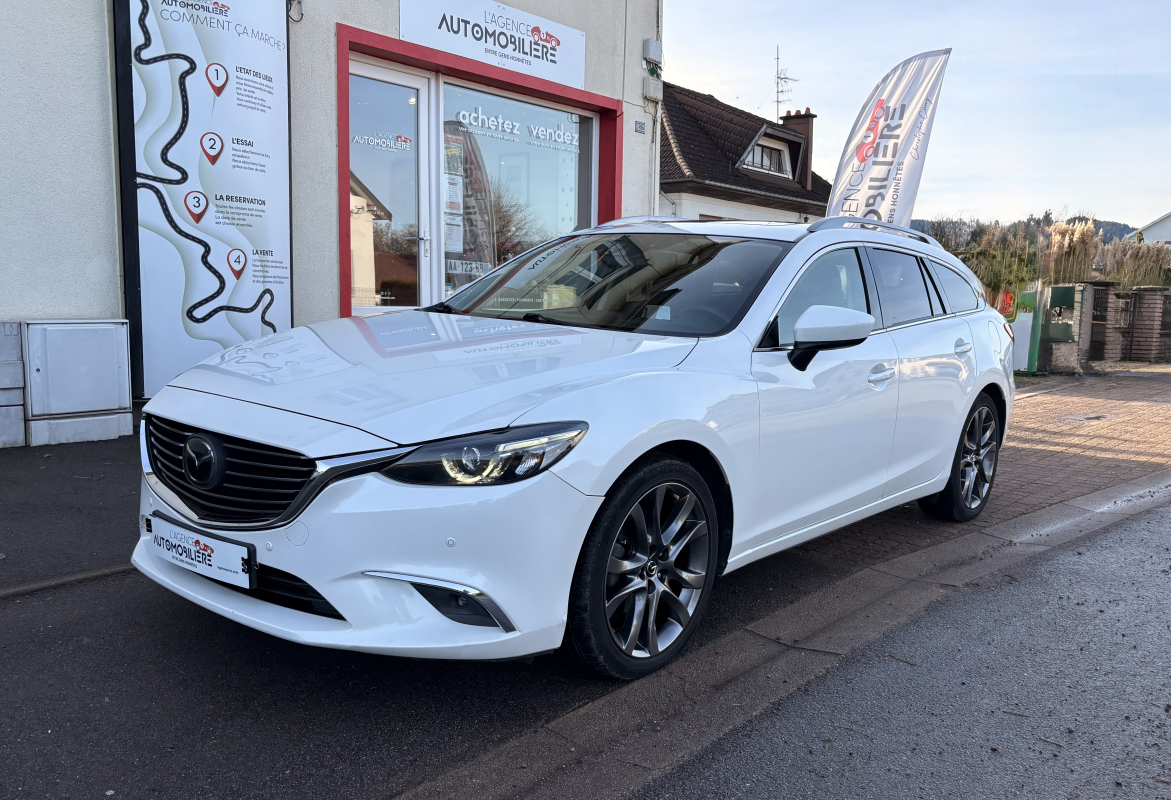 Mazda Mazda 6