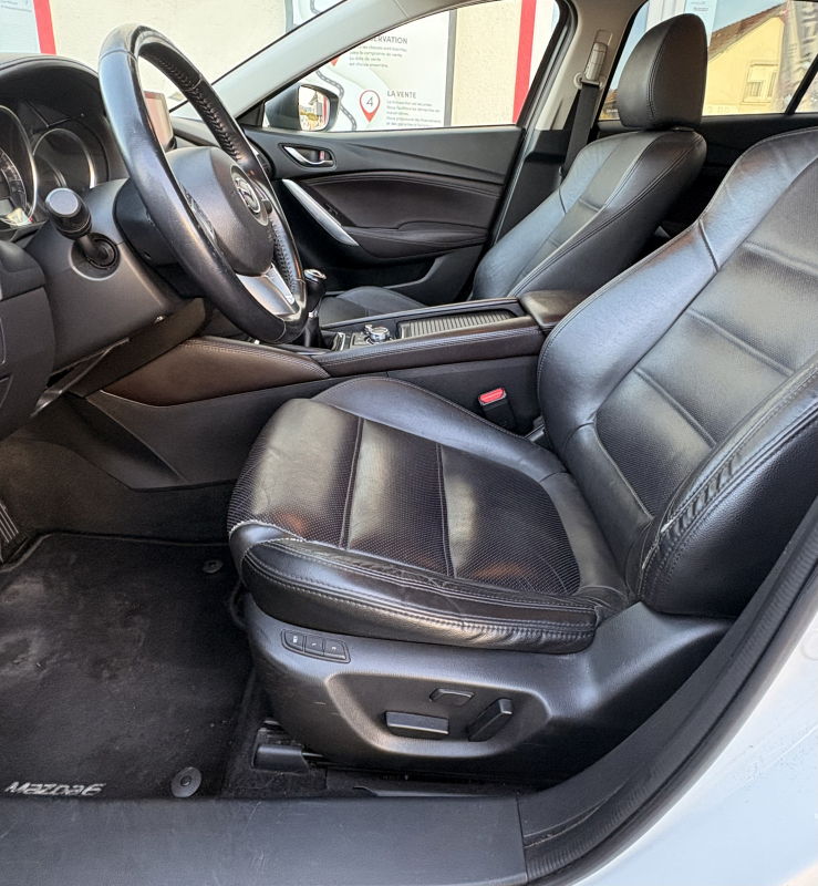 Mazda Mazda 6 — 11