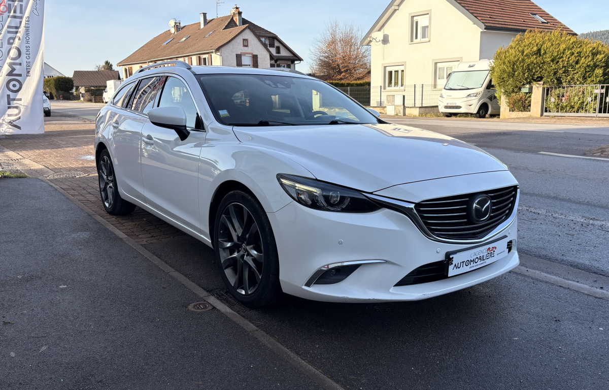 Mazda Mazda 6 — 3