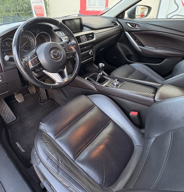 Mazda Mazda 6 — 10