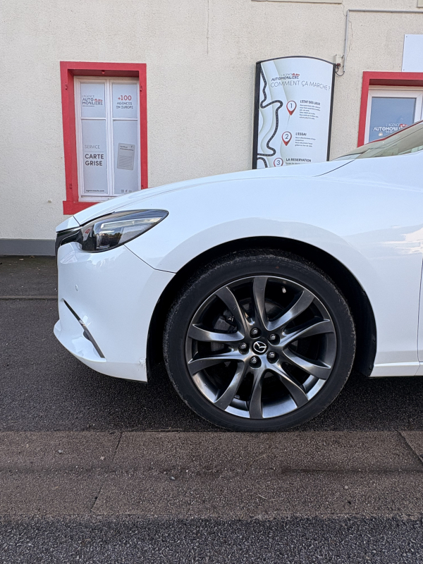 Mazda Mazda 6 — 9