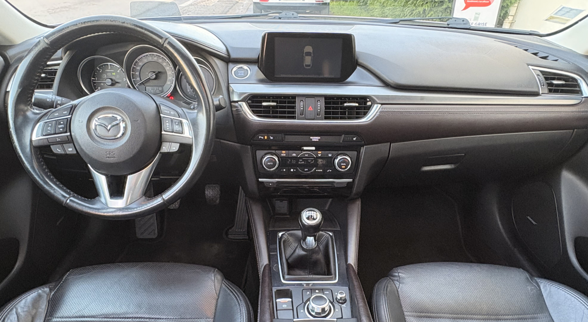 Mazda Mazda 6 — 13