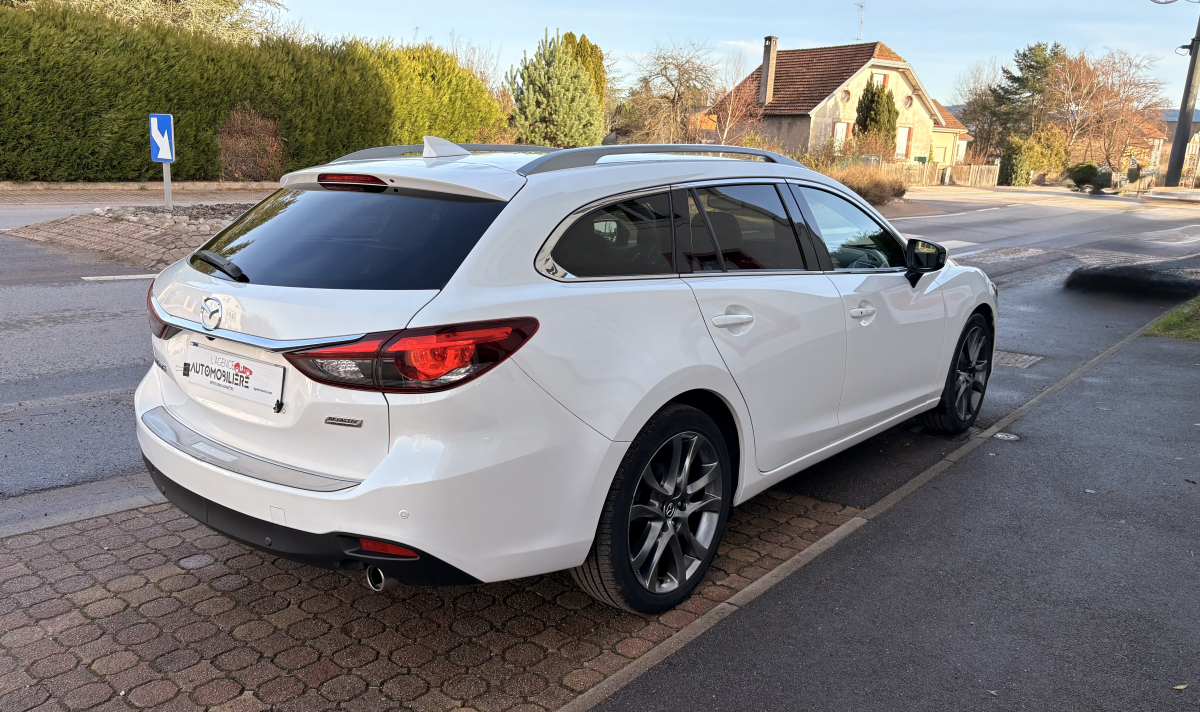Mazda Mazda 6 — 5