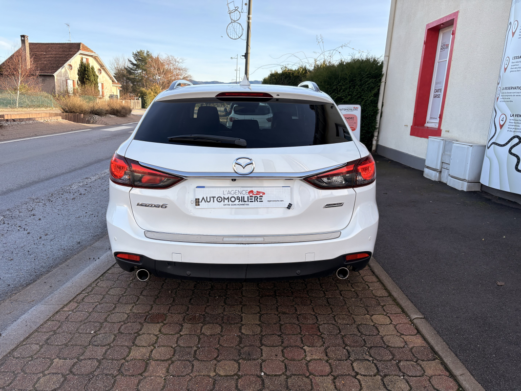 Mazda Mazda 6 — 6