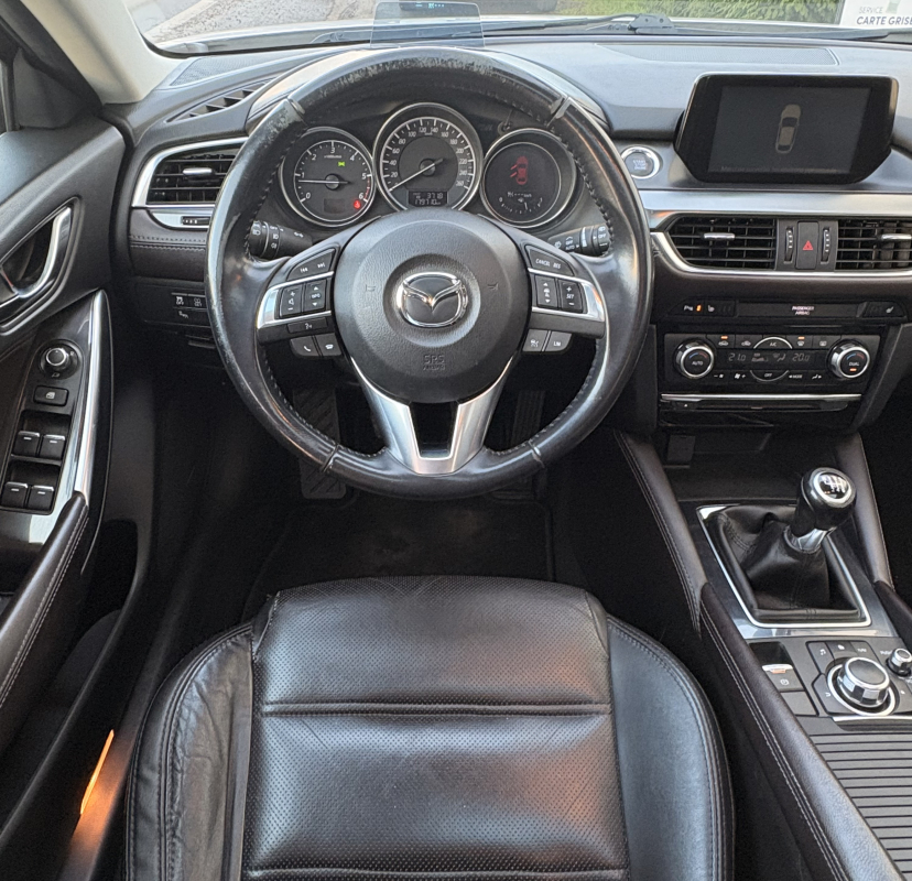 Mazda Mazda 6 — 21