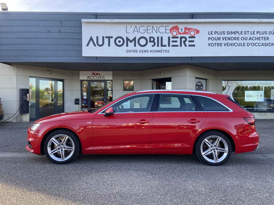 Audi A4 Avant — 3