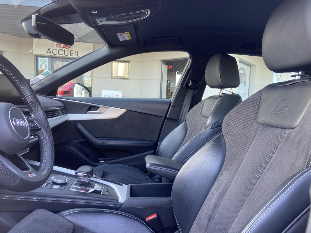 Audi A4 Avant — 19