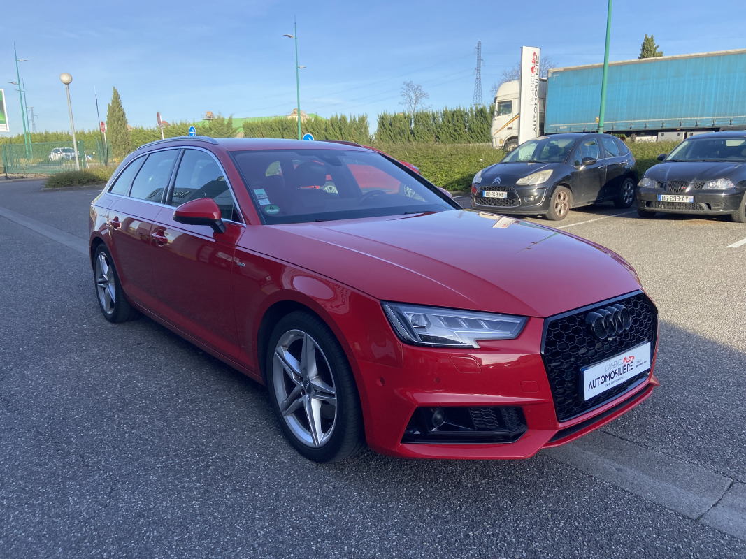 Audi A4 Avant — 13